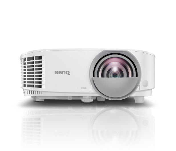 BENQ PJ MX808ST DLP XGA 3000lm/20000:1/HDMI/ - 1390109 - zdjęcie 2